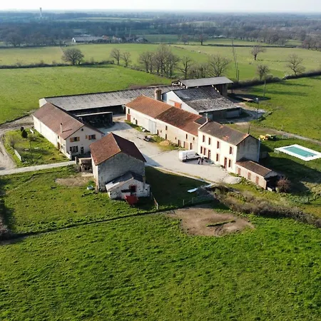 Le Grand De La Bredanchere Lathus St Remy